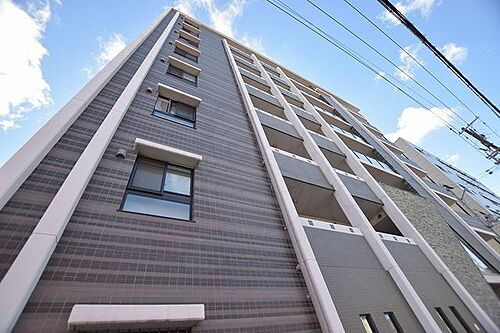 大阪府大阪市西区千代崎１丁目 賃貸マンション