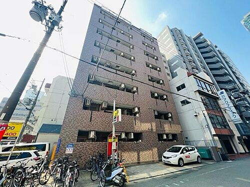 大阪府大阪市福島区福島６丁目 賃貸マンション