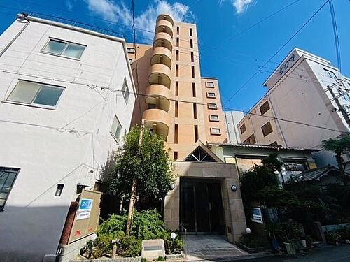 大阪府大阪市此花区西九条１丁目 賃貸マンション