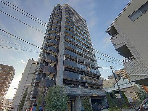 大阪府大阪市福島区海老江５丁目 賃貸マンション