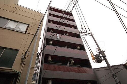 大阪府大阪市北区万歳町 賃貸マンション