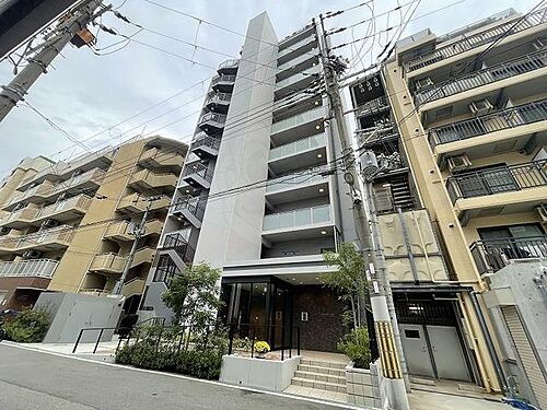 大阪府大阪市福島区海老江５丁目 賃貸マンション