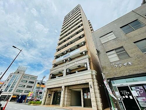 大阪府大阪市福島区海老江５丁目 賃貸マンション