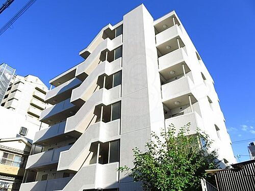 大阪府大阪市福島区海老江１丁目 賃貸マンション