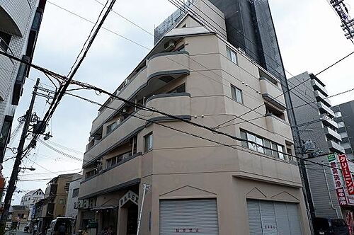 大阪府大阪市福島区海老江５丁目 賃貸マンション