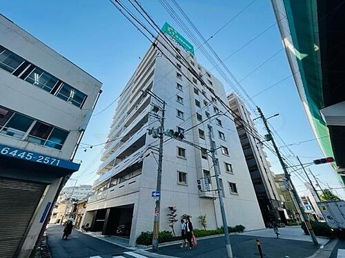 大阪府大阪市福島区玉川３丁目 賃貸マンション
