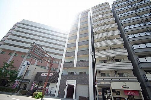 大阪府大阪市西区本田２丁目 10階建 築5年7ヶ月