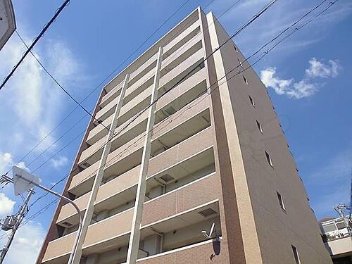 大阪府大阪市北区大淀中３丁目 築16年7ヶ月 9階建