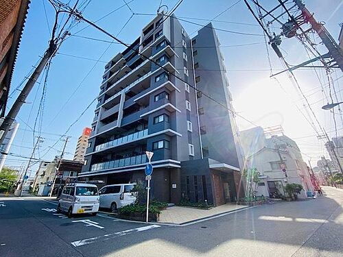 大阪府大阪市福島区吉野３丁目 賃貸マンション