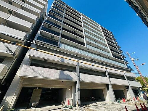 大阪府大阪市北区大淀中２丁目 賃貸マンション