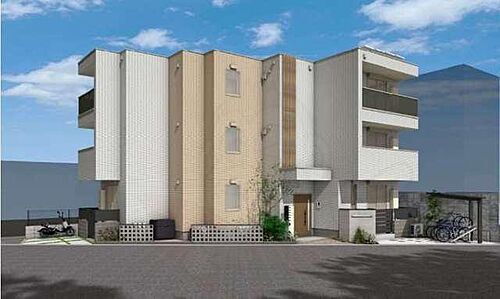 大阪府大阪市北区天満橋３丁目 賃貸アパート