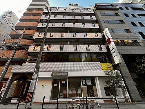 大阪府大阪市中央区内平野町１丁目 築39年10ヶ月 11階建