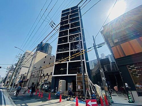 大阪府大阪市福島区海老江１丁目 賃貸マンション