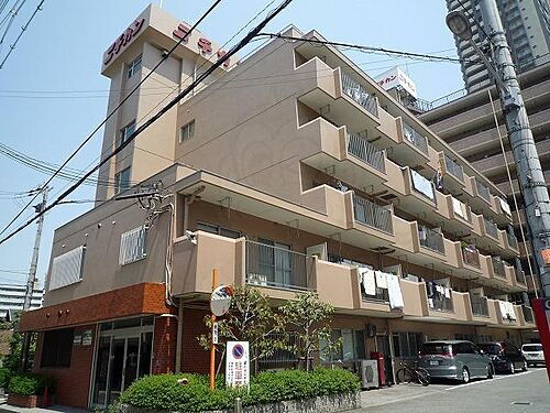 大阪府大阪市福島区鷺洲３丁目 賃貸マンション