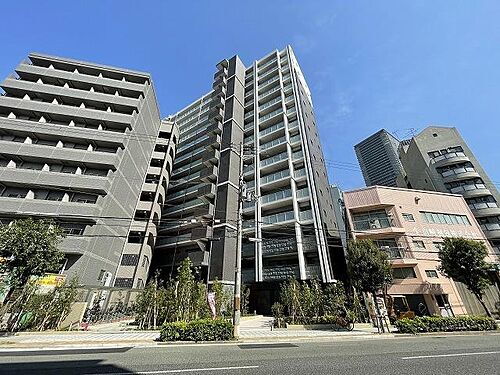 大阪府大阪市北区大淀中２丁目 築4年9ヶ月 15階建