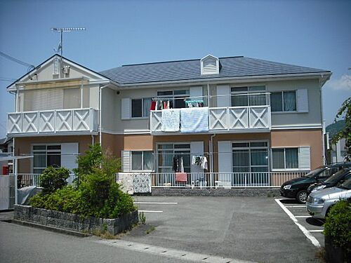 兵庫県相生市双葉３丁目 賃貸アパート