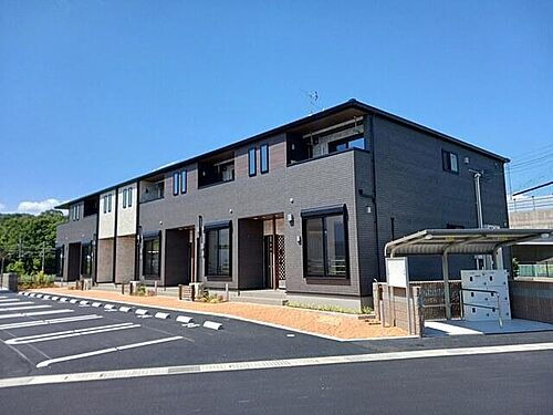 兵庫県相生市那波野２丁目 賃貸アパート