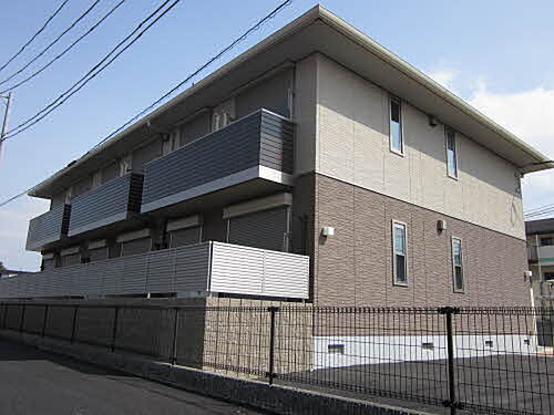 兵庫県姫路市網干区津市場 賃貸アパート