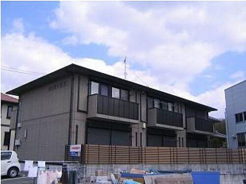 兵庫県相生市汐見台 賃貸アパート