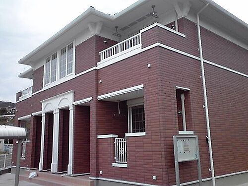 兵庫県相生市西谷町 賃貸アパート