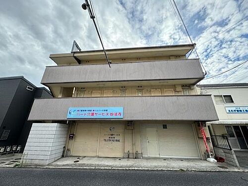 兵庫県神戸市須磨区妙法寺字乗越 賃貸マンション