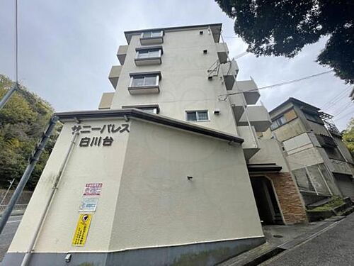 兵庫県神戸市須磨区白川台５丁目 賃貸マンション