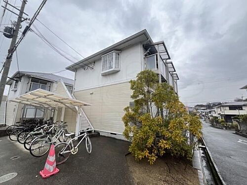 兵庫県神戸市須磨区多井畑東町 賃貸アパート