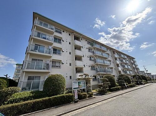 兵庫県神戸市須磨区神の谷１丁目 賃貸マンション