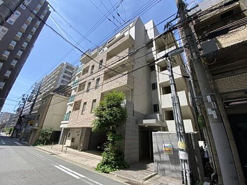 兵庫県神戸市中央区加納町２丁目 賃貸マンション