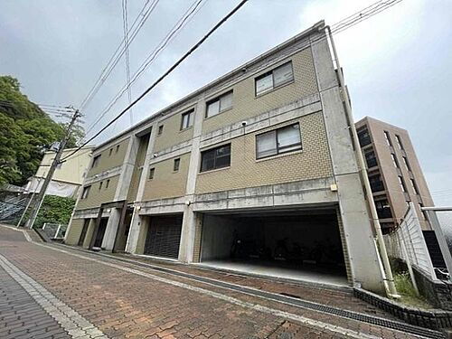 兵庫県神戸市中央区山本通４丁目 賃貸マンション