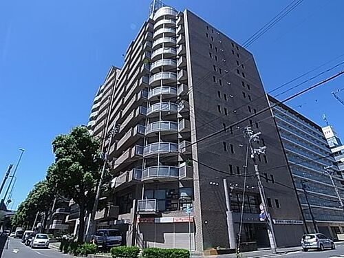 兵庫県神戸市中央区浜辺通３丁目 賃貸マンション