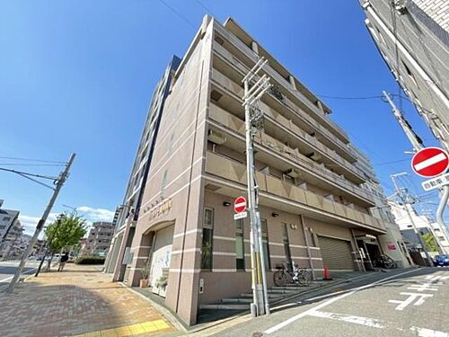 兵庫県神戸市中央区楠町６丁目 賃貸マンション