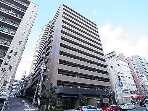 兵庫県神戸市中央区下山手通３丁目 賃貸マンション