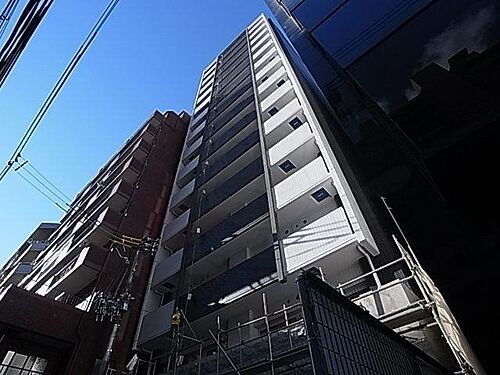 兵庫県神戸市中央区御幸通３丁目 賃貸マンション