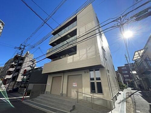 兵庫県神戸市中央区旭通２丁目 築1年未満 4階建