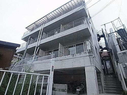 兵庫県神戸市中央区中山手通４丁目 賃貸マンション