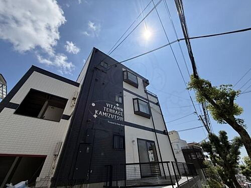 兵庫県神戸市中央区上筒井通７丁目 賃貸マンション