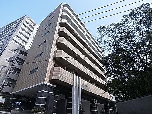 兵庫県神戸市中央区熊内町７丁目 賃貸マンション