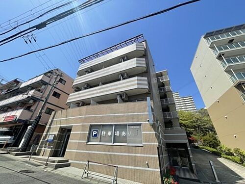 兵庫県神戸市須磨区妙法寺字荒打 賃貸マンション