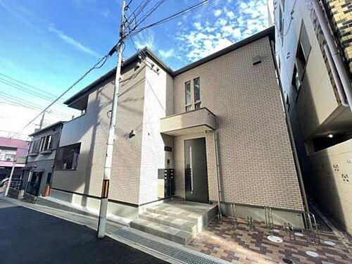 兵庫県神戸市中央区神若通１丁目 賃貸アパート