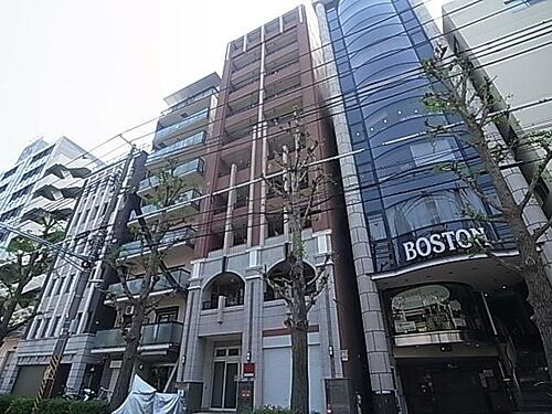 兵庫県神戸市中央区二宮町１丁目 賃貸マンション