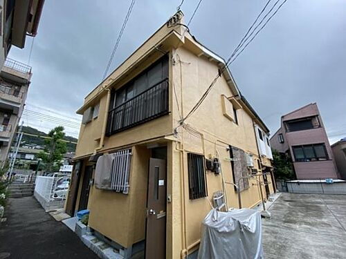 兵庫県神戸市兵庫区夢野町２丁目 賃貸アパート