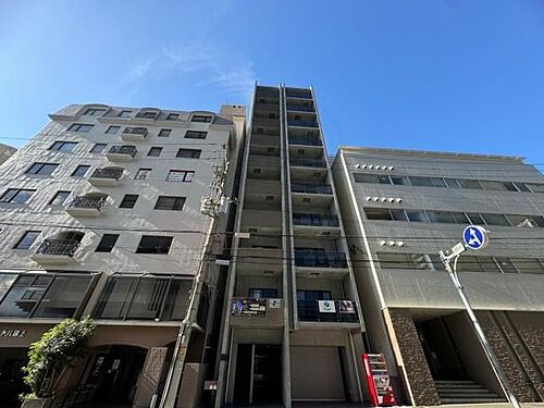 兵庫県神戸市中央区磯上通４丁目 賃貸マンション