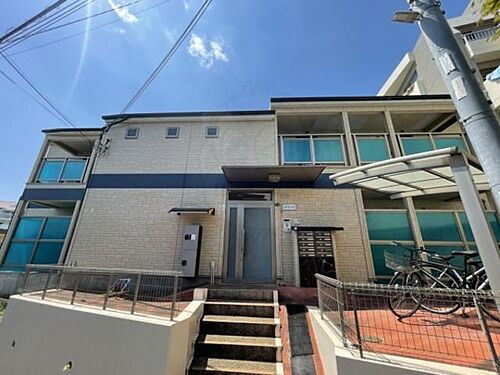 兵庫県神戸市長田区大塚町１丁目 賃貸アパート