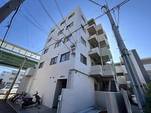 兵庫県神戸市長田区東尻池町２丁目 賃貸マンション