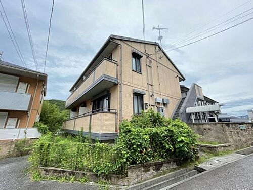 兵庫県神戸市北区谷上西町 賃貸アパート
