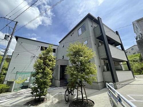 兵庫県神戸市須磨区妙法寺字道正川 賃貸マンション