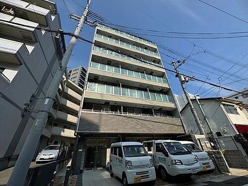 兵庫県神戸市中央区生田町４丁目 賃貸マンション