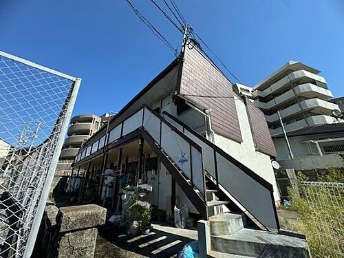 兵庫県神戸市長田区大塚町１丁目 賃貸アパート