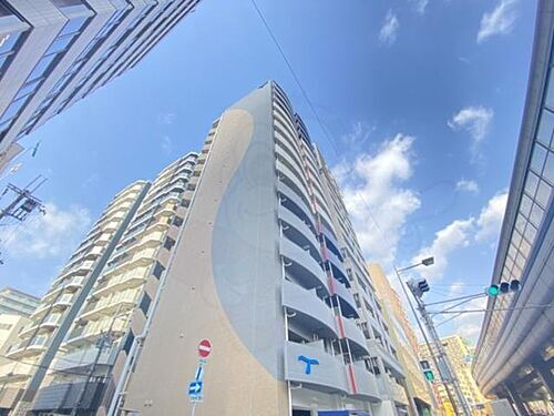 兵庫県神戸市中央区海岸通４丁目 賃貸マンション